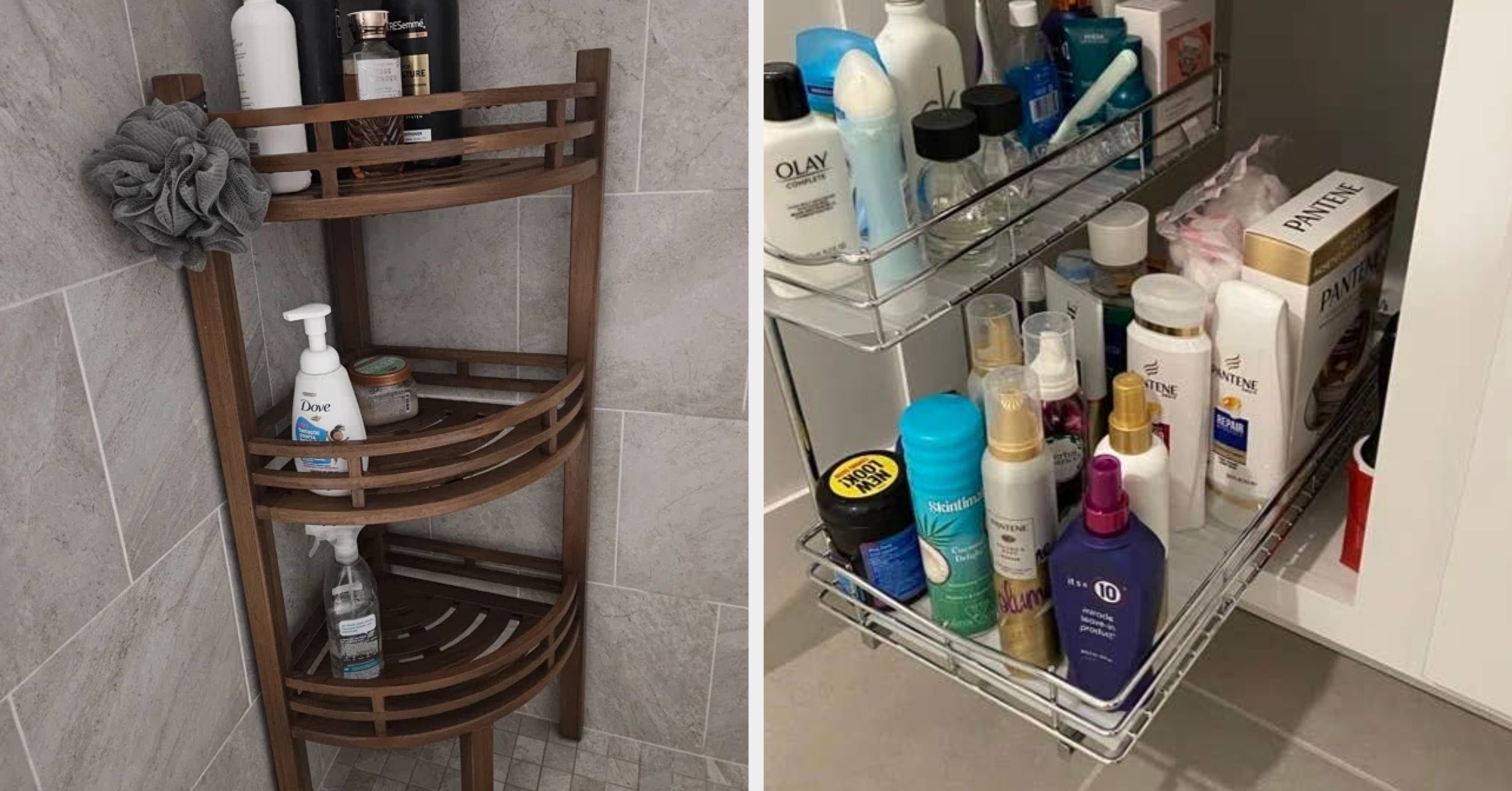 28 Wayfair Products That Were Practically Designed For Your Tiny Bathroom