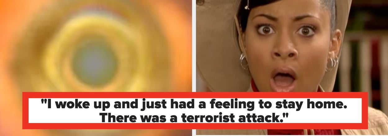People Are Sharing The Unbelievable Times When A Gut Instinct Saved Their Life, And It's Literally Rewiring My Brain