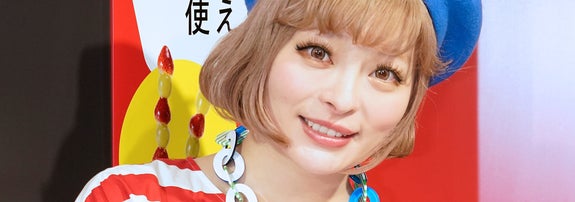 きゃりーぱみゅぱみゅさん（時事通信フォト）