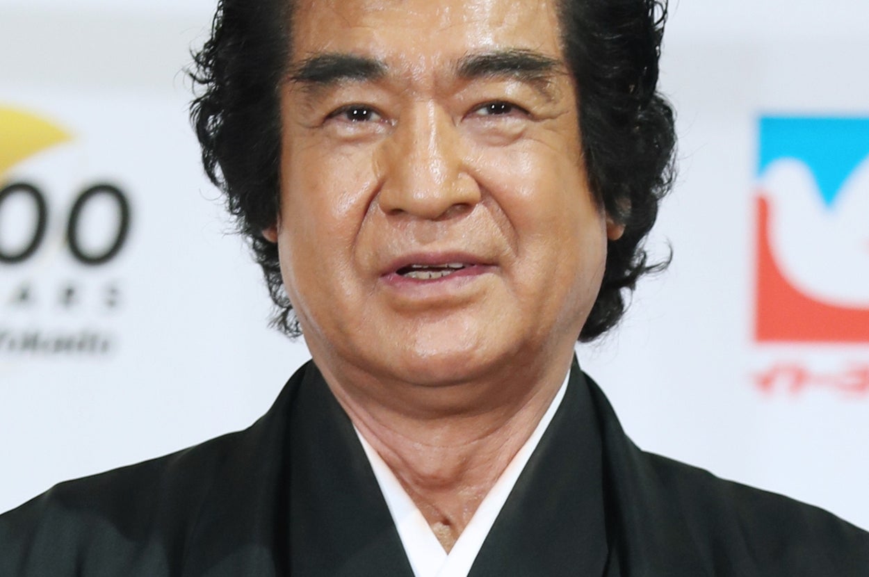 藤岡弘、さん（時事）