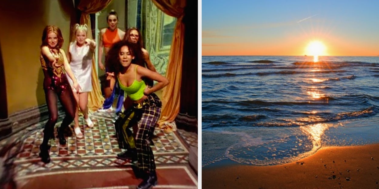 Make An A-Z Playlist Of '90s Songs And I'll Know If You're A Sunrise Or Sunset Person