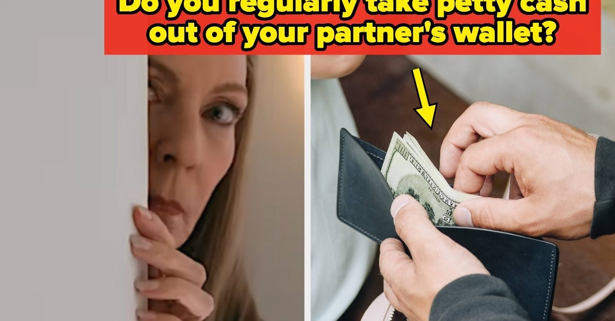 What’s The Biggest “Money Secret” You’ve Kept From Your Family Or Partner?
