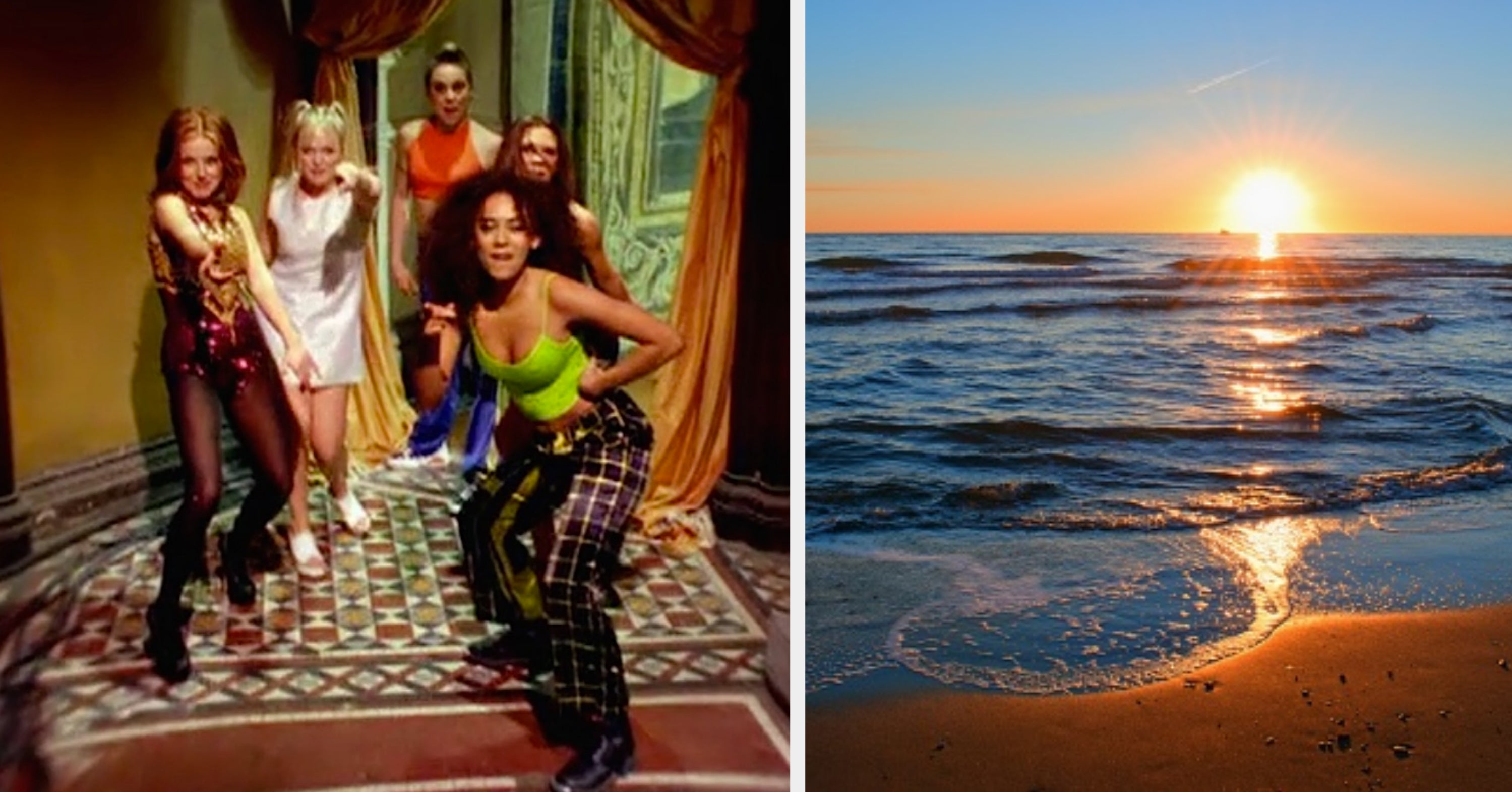 Create A-Z Playlist Using Only '90s Songs And We'll Guess If You're A Sunrise Or Sunset Person!