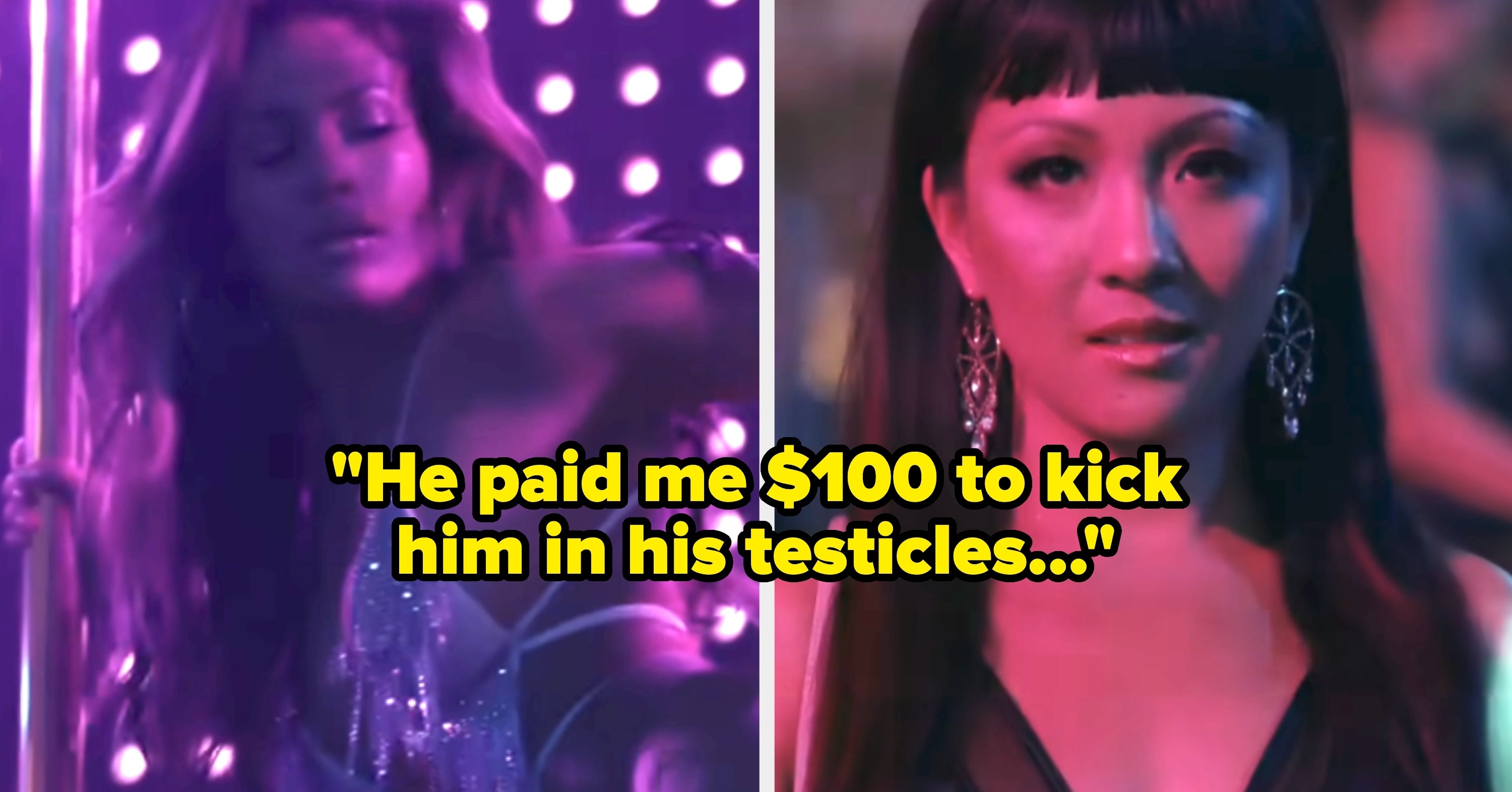 Strippers Are Revealing What Actually Happens In The VIP Room, And It Ranges From Highly Disturbing To Kind Of Sweet