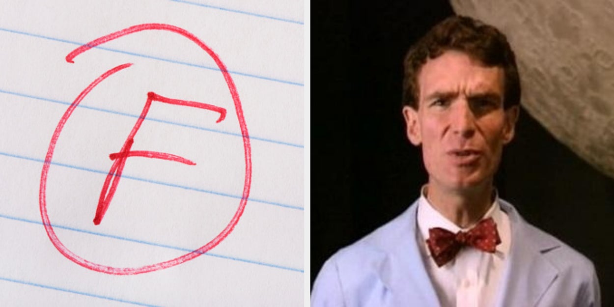 I'm Not Saying You're Dumb, But If You Can't Pass This Middle School Science Quiz...