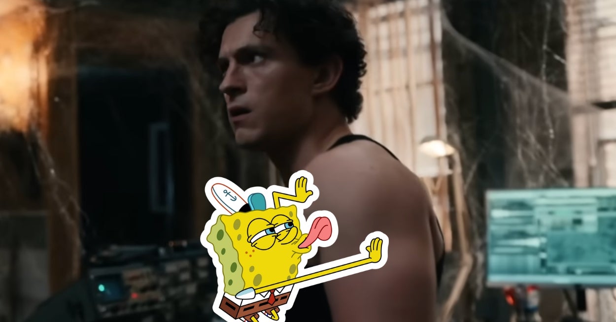 Design Your Dream Lover And We'll Match You With The Perfect "Spider-Man" Movie