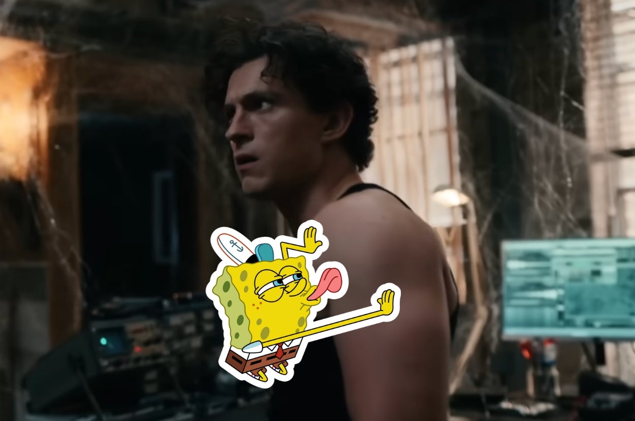 Build Your Soulmate And We'll Give You A "Spider-Man" Movie To Watch Tonight!