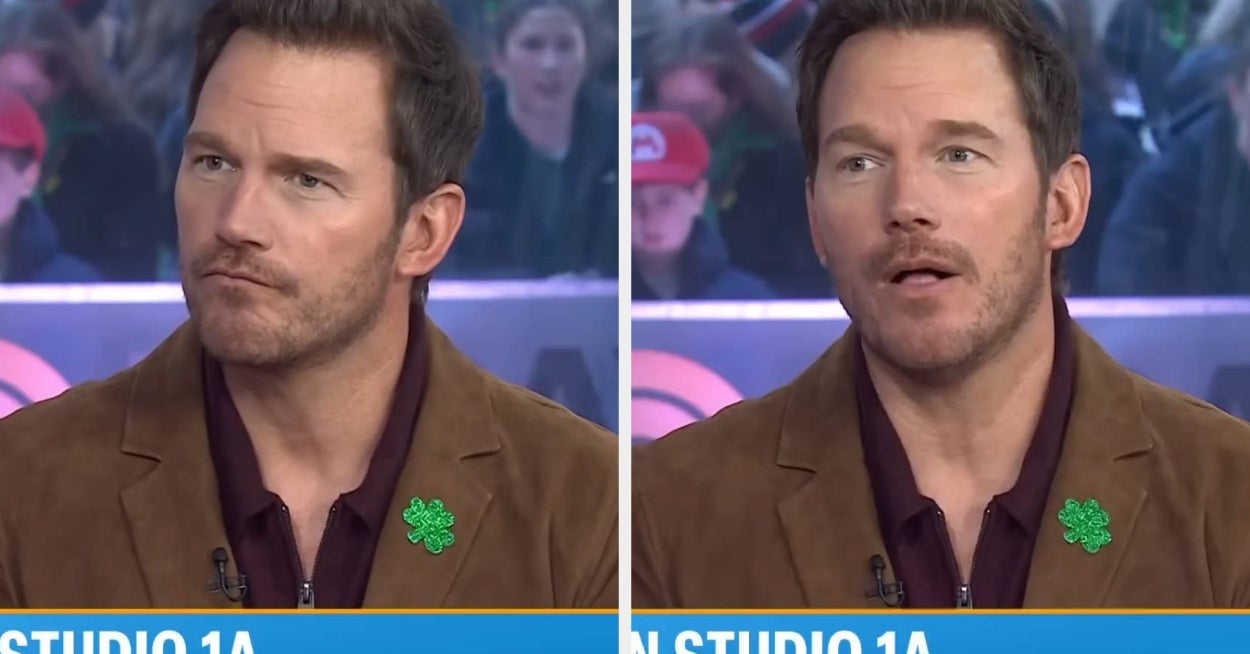 Chris Pratt Revealed His Kids With Katherine Schwarzenegger Haven't Seen *Any* Movies