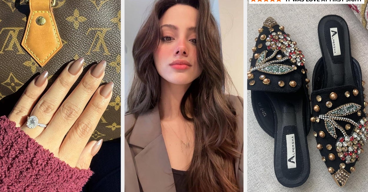 Just 33 Sneaky Things To Get If Your Goal Is To Look ~Expensive~ While Being Thrifty