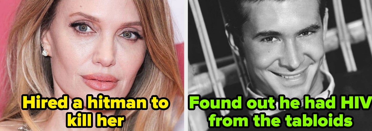 41 Famous People Who Have Little Discussed But Shockingly Dark Stories Behind Their Public Image