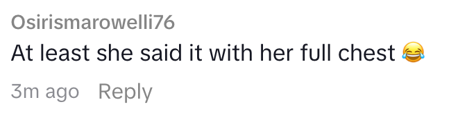  "At slightest  she said it with her afloat  thorax  ?"