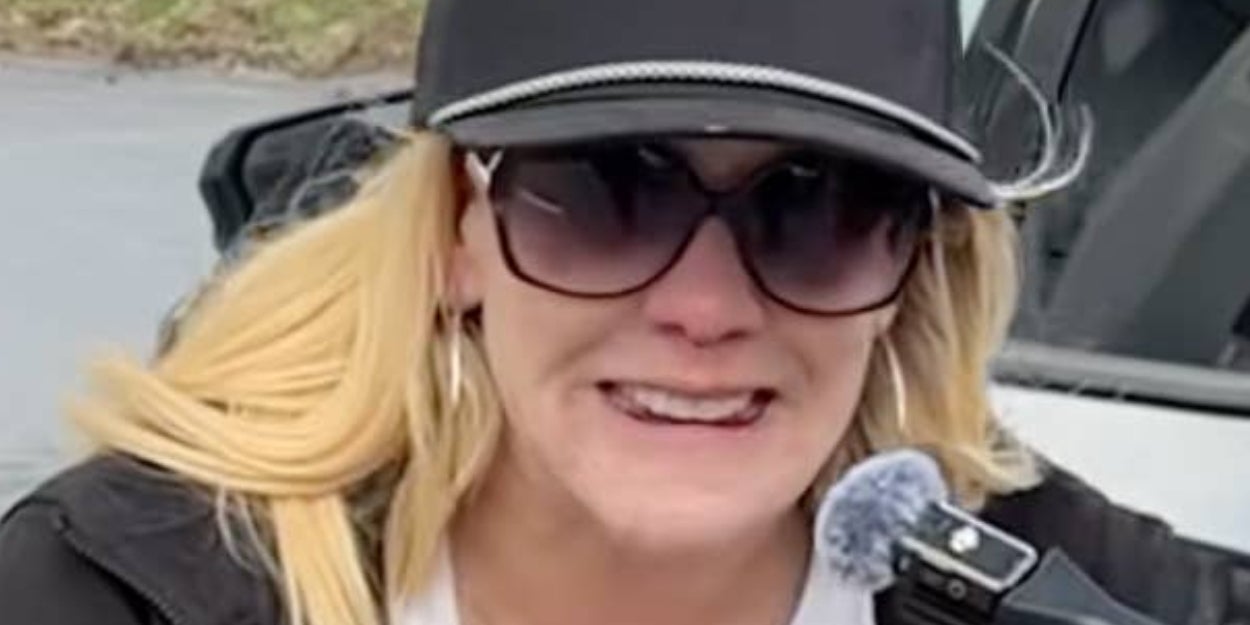 This 3-Time Trump Supporter’s 4-Word Diss Is Going SUPER Viral
