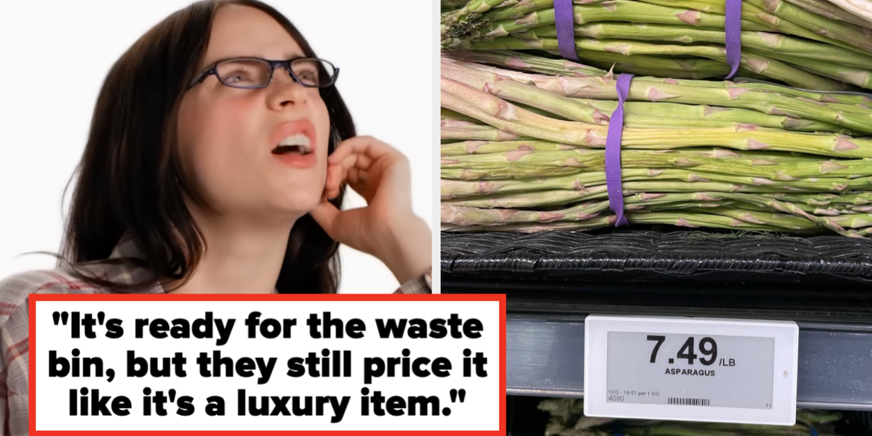 33 Absurdly Overpriced Grocery Items In 2026
