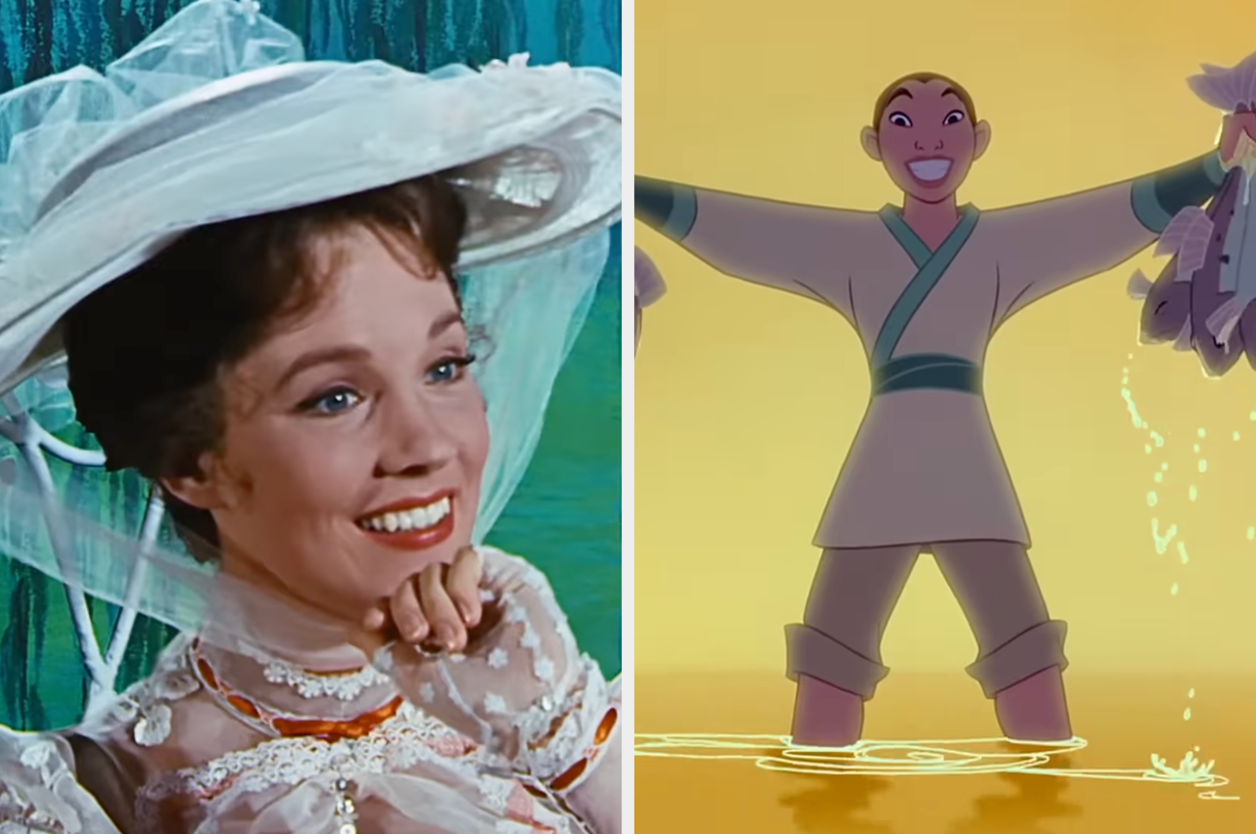 buzzfeed.com - Audrey Engvalson - Can You Match The Disney Movie To Its Iconic Quote?