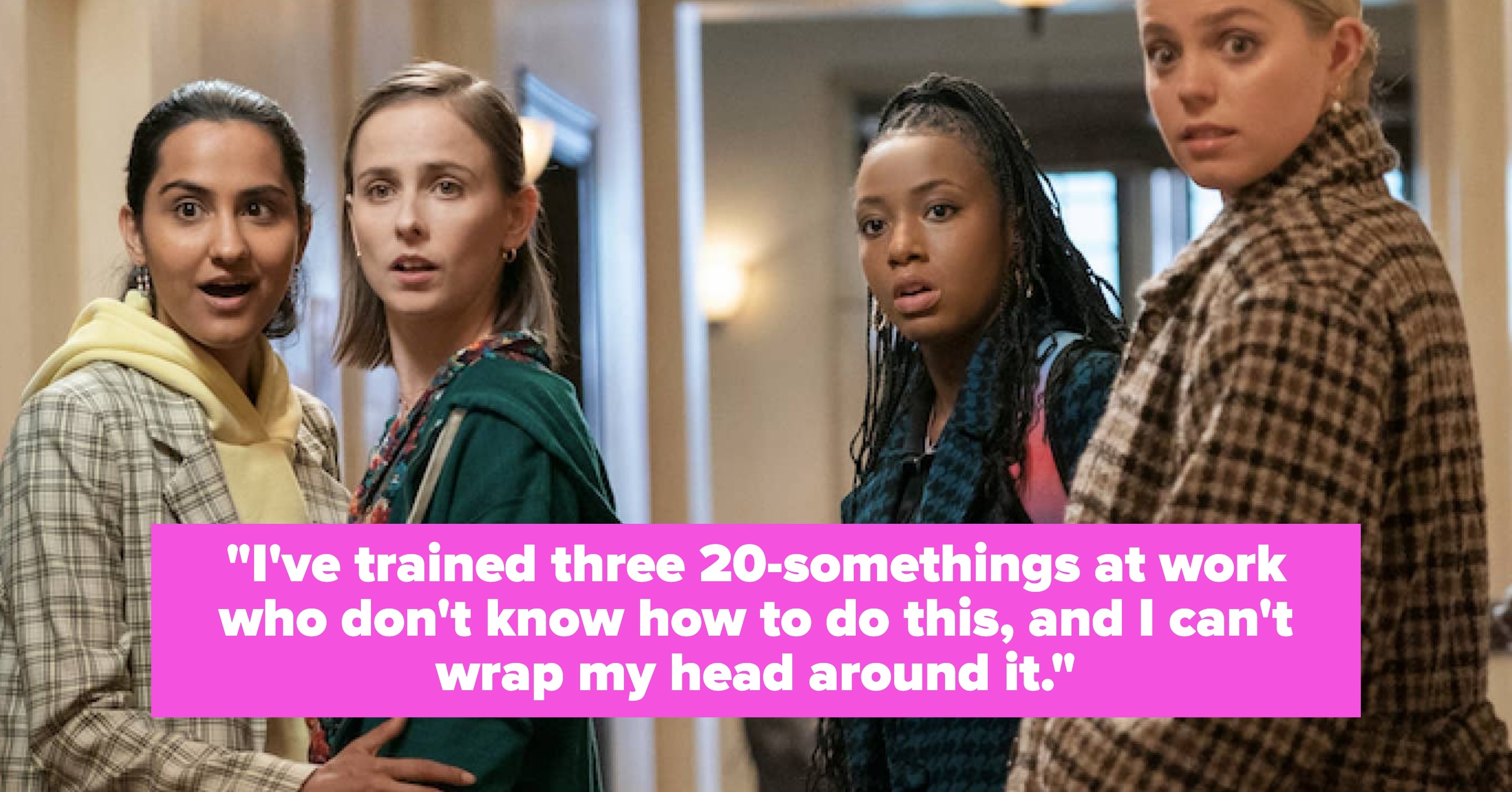 What’s a popular trend among younger generations that you simply can’t get behind?