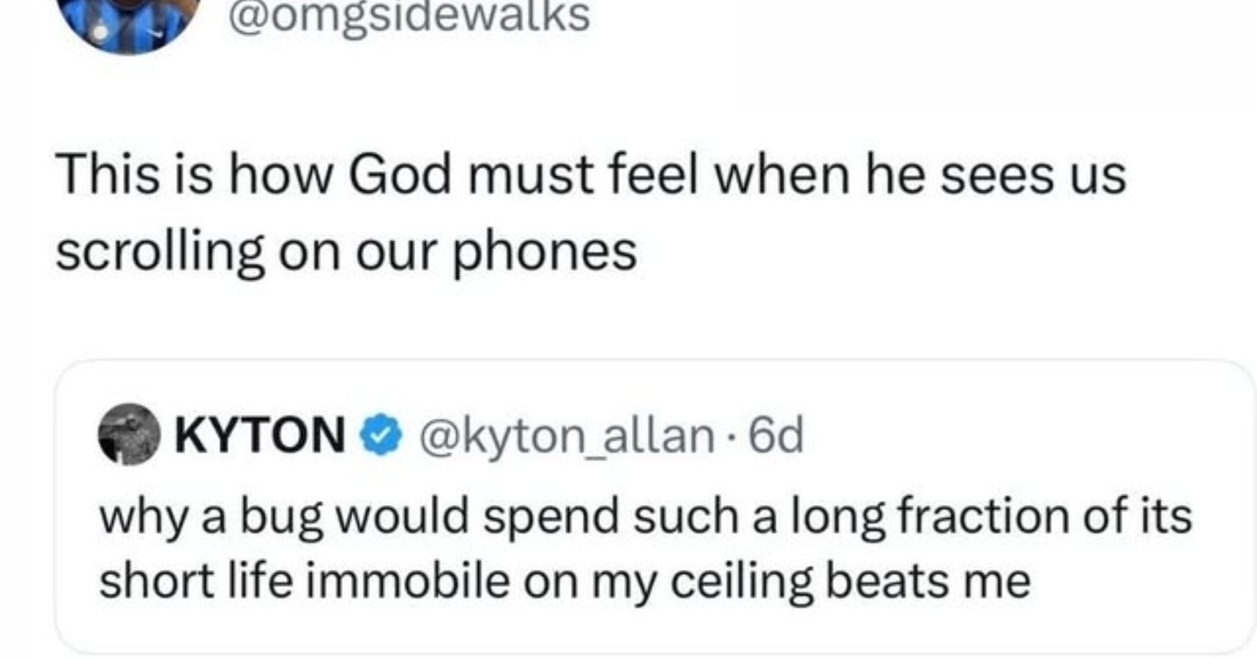 My Back Still Hurts After How Violently I Cackled At These Random People Who Dropped The Funniest Comments Absolutely NOBODY Asked For Last Month