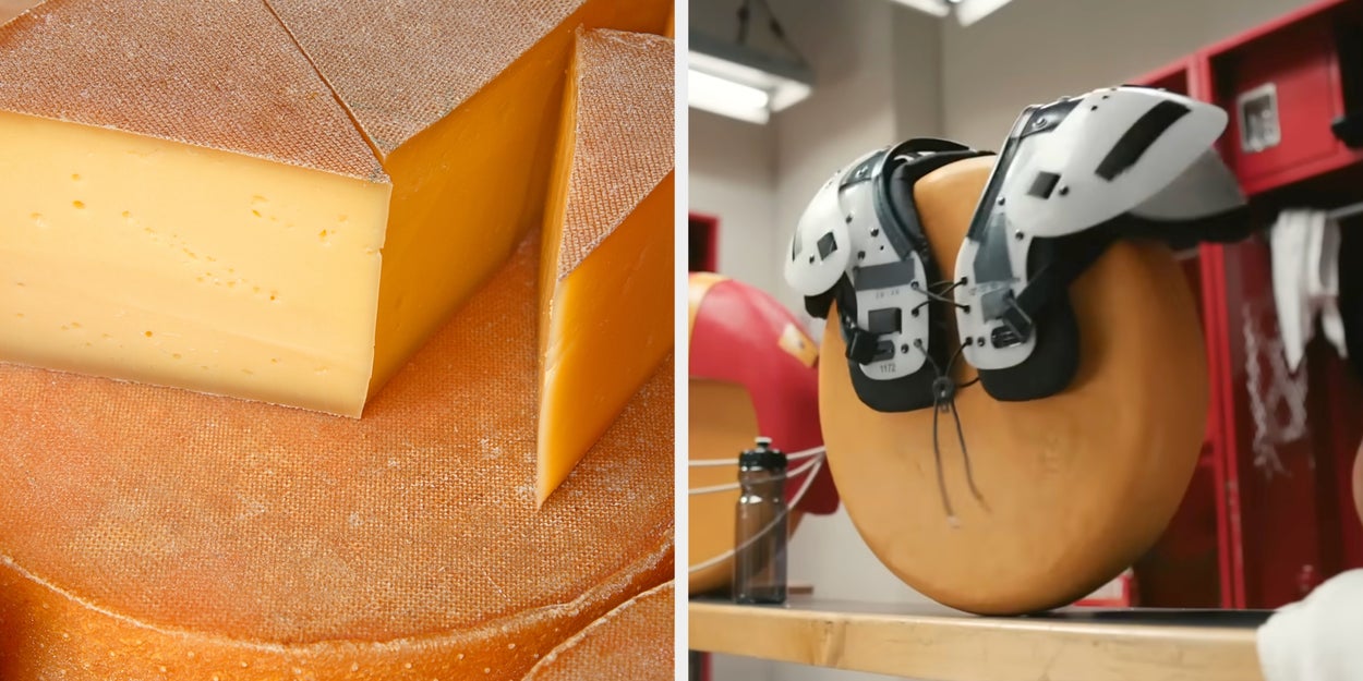 How Good Is Your Cheese Vocabulary?