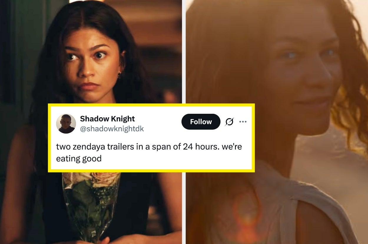 "Dune: Part Three" And "Spider-Man: Brand New Day" Both Dropped Their First Trailers This Week, And The Reactions Are Perfect