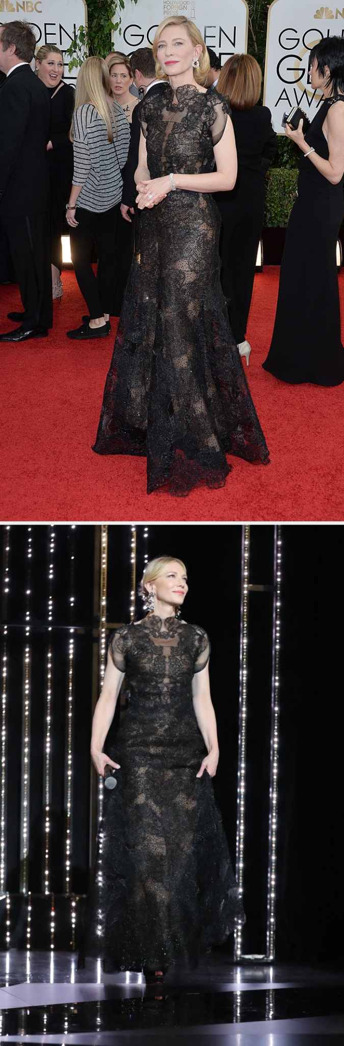 Cate successful  the aforesaid  formal  successful  2014 and 2018