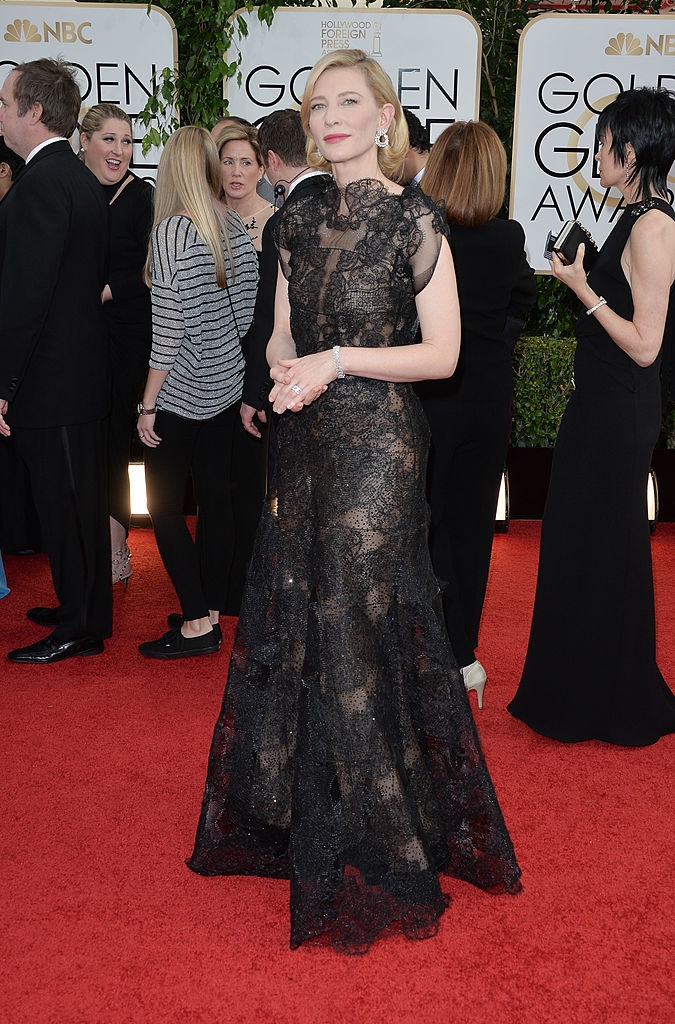 Cate successful  elegant lace formal  with precocious   collar