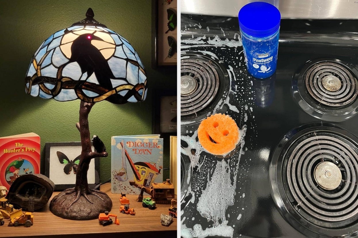 58 Clever, Problem-Solving, Or Just Plain Fun Home Finds You’ll Be Glad You Bought