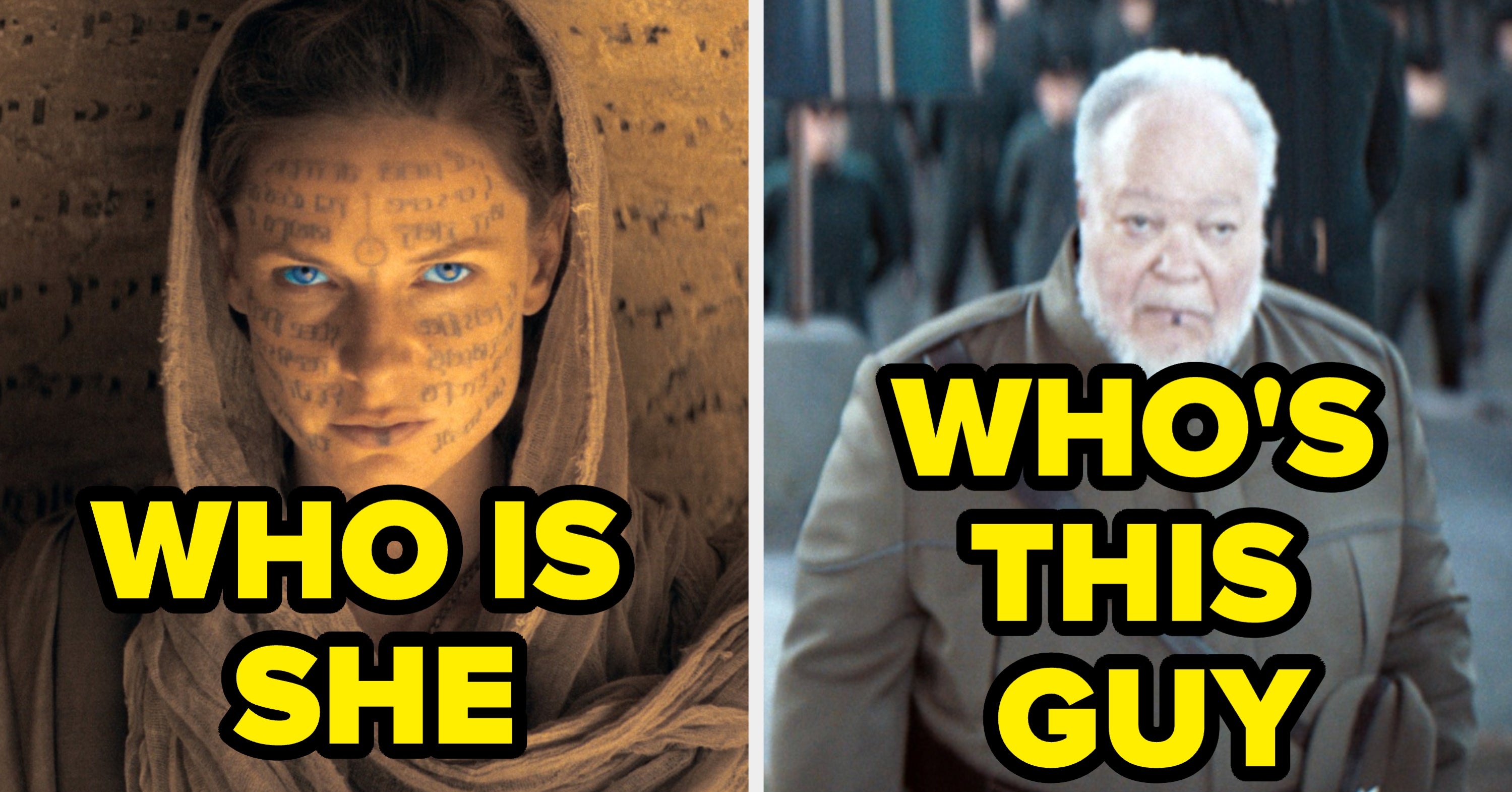 This Quiz About The First Two "Dune" Movies Gets Harder As It Goes, But You Can Handle It