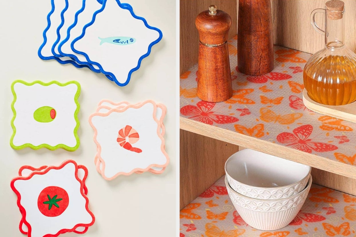 58 Clever, Problem-Solving, Or Just Plain Fun Home Finds You’ll Be Glad You Bought