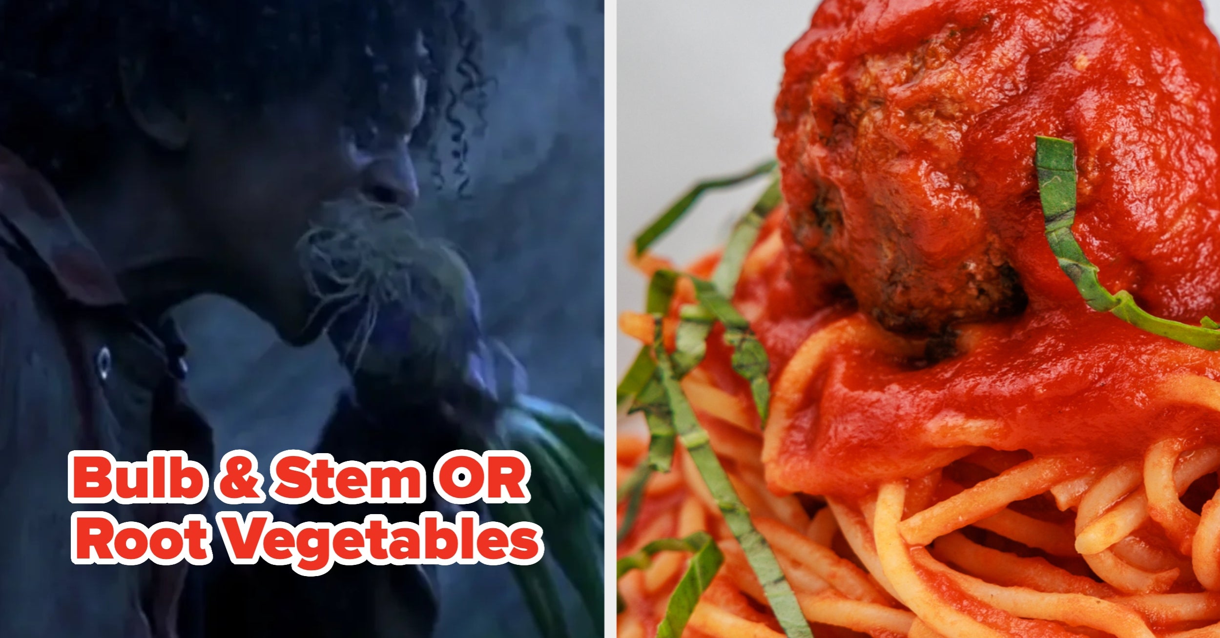 Choose Your Ultimate Carbs And We'll Reveal Which Veggie You're Secretly Obsessed With