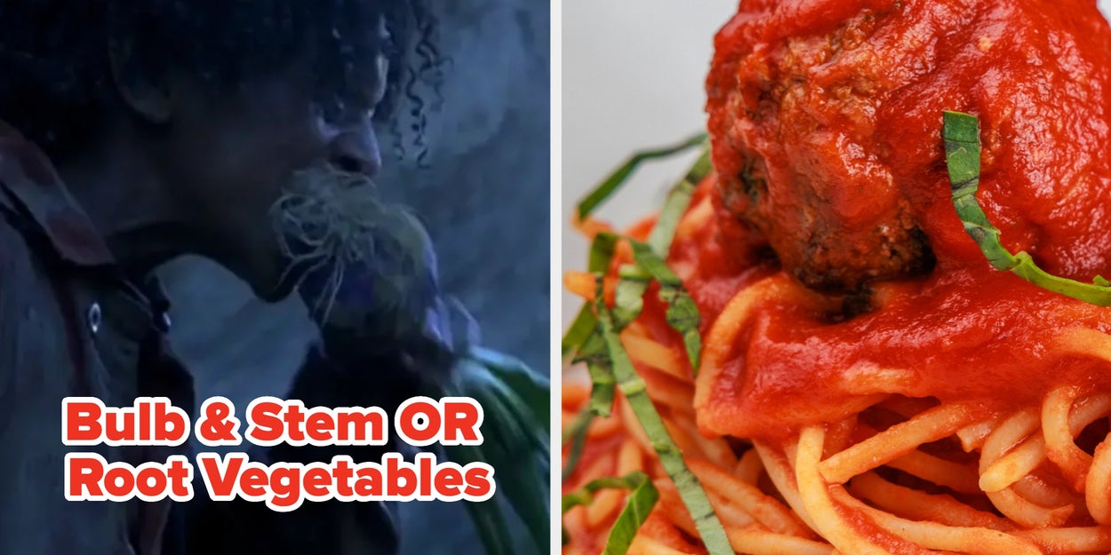 Pick Your Favorite Carbs And We'll Guess Your Favorite Type Of Veggie