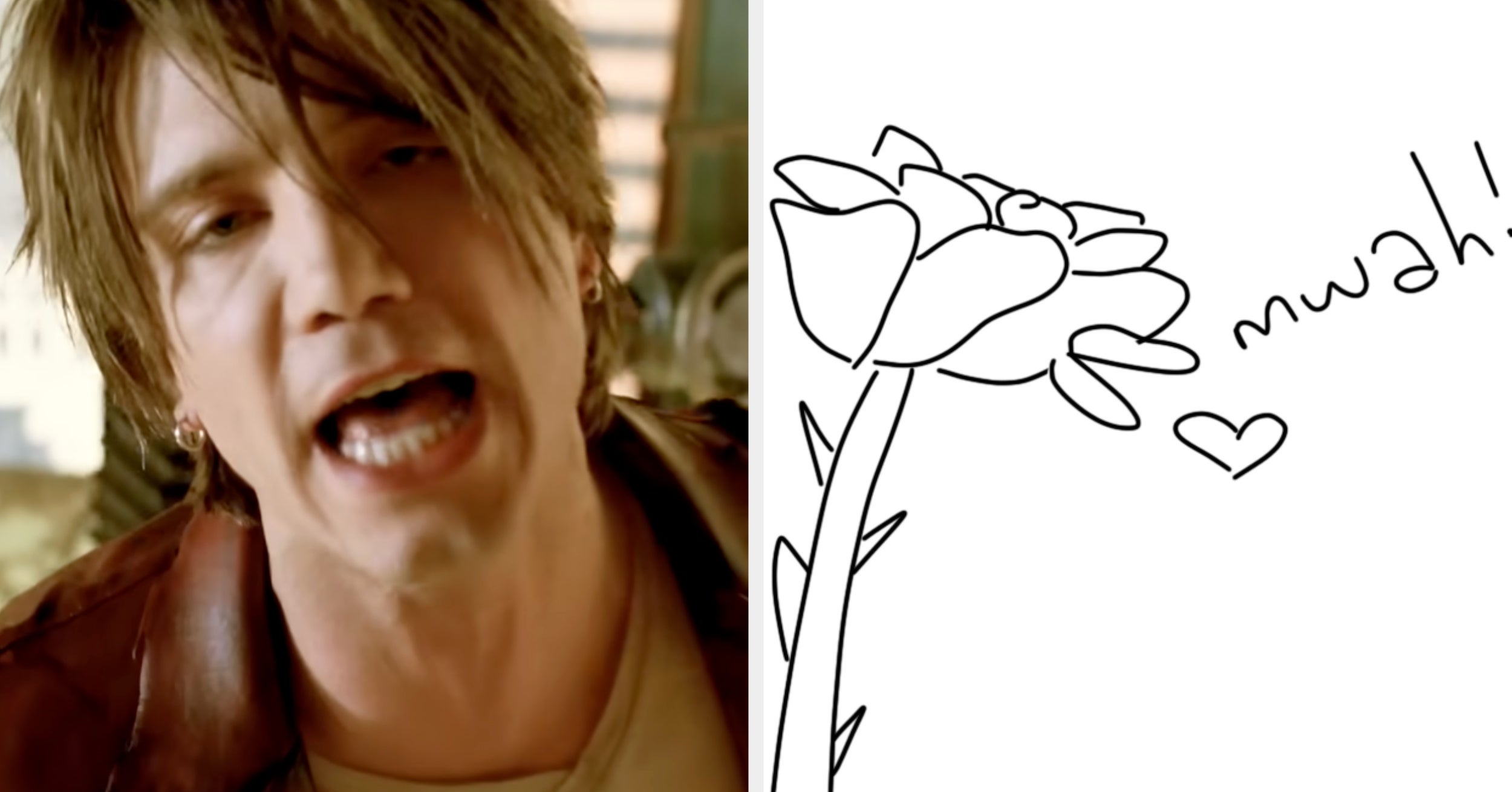 If You Can Guess The '90s Song From The Crappy Picture, You're Actually A Mensa Member