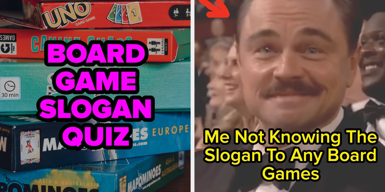 I Bet All My Monopoly Cash That You Can't Name These Classic Board Games From Just Their Slogan
