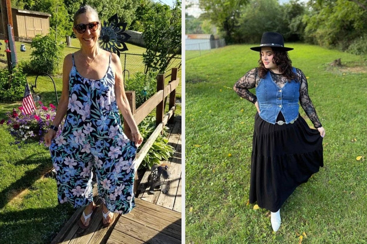 29 Stylish Things From Amazon That Are About To Become Your New Favorite Things To Wear This Spring