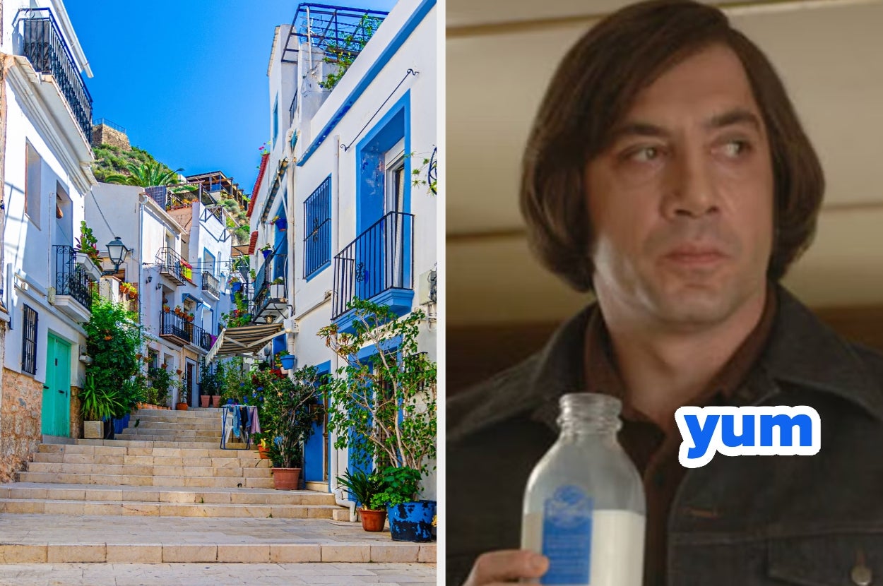 Pick Your Dream Destinations Around The Globe And We'll Guess The Beverage You Can't Live Without