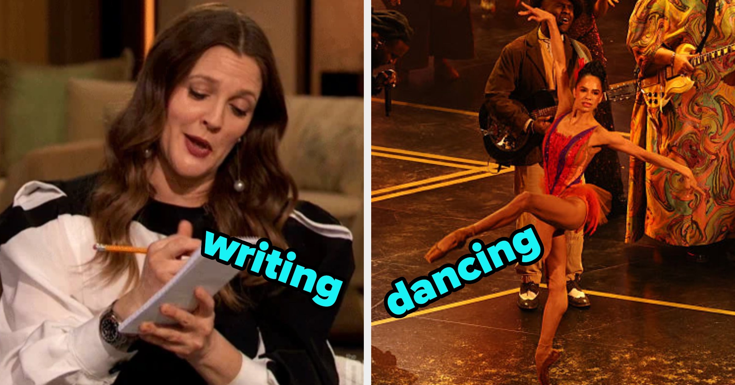 Take This Quiz And I'll Give You An Art Form To Explore!