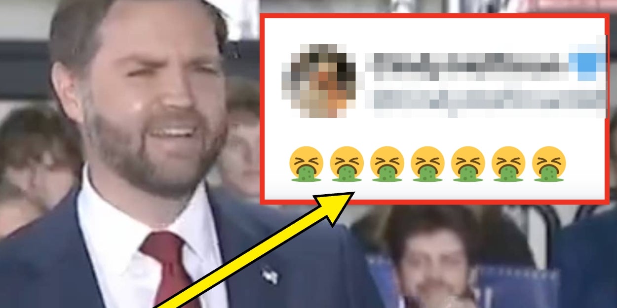 Vance's Cringeworthy Remarks About Wife Go Viral