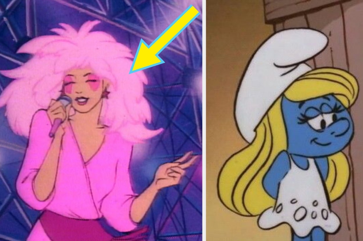 Can You Identify All Of These '80s Cartoons?