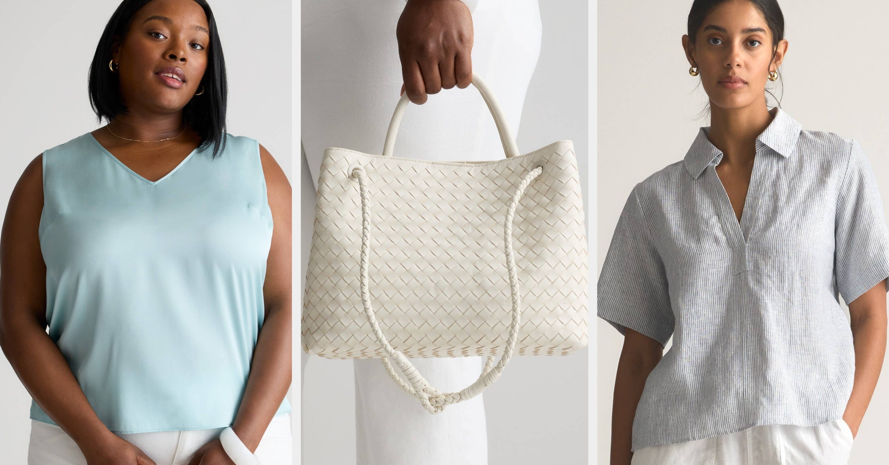 23 Office-Appropriate Spring Pieces From Quince If You’re Trying To Nail The Cute But Professional Look