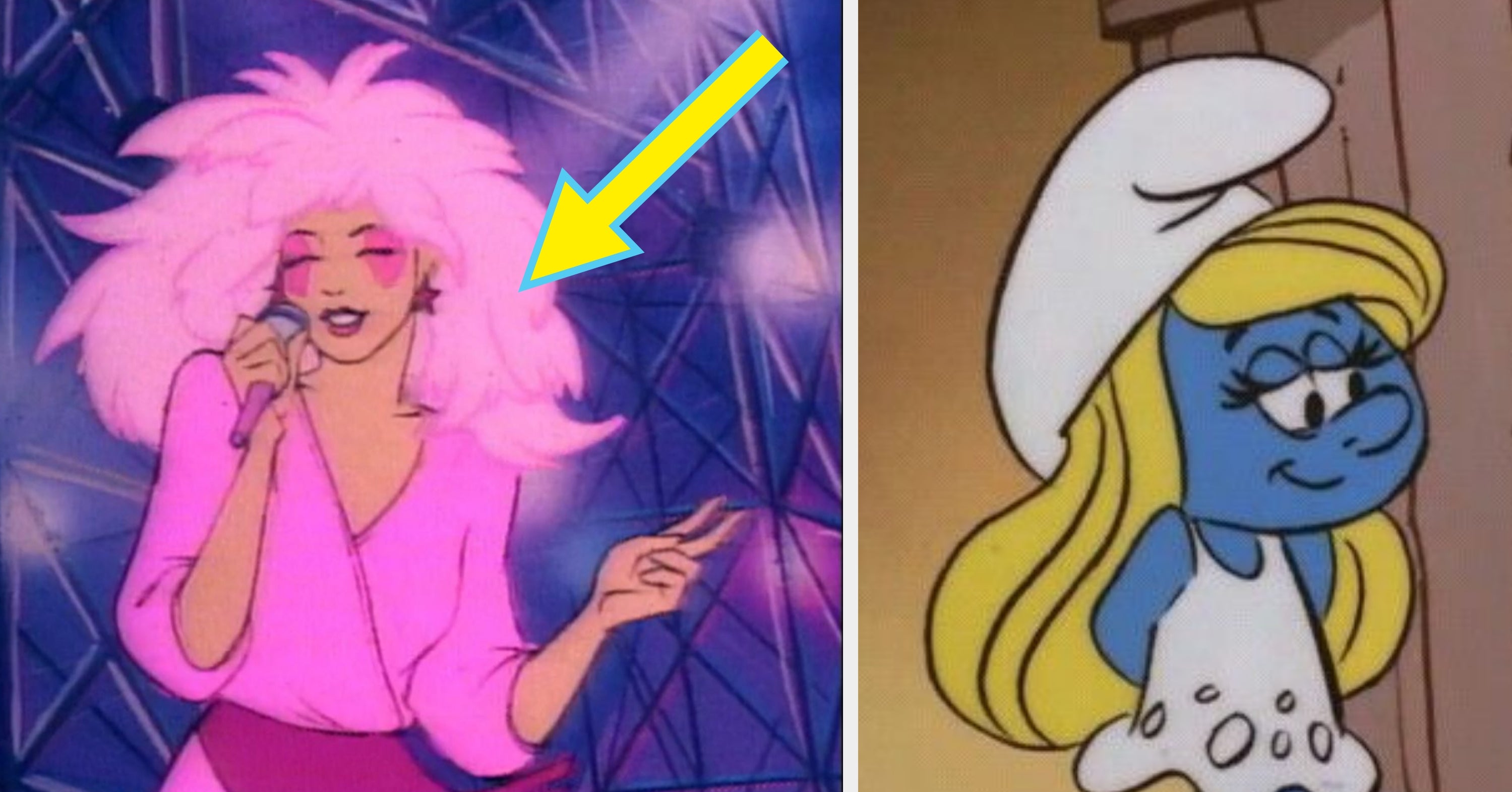 Can You Identify All Of These '80s Cartoons?