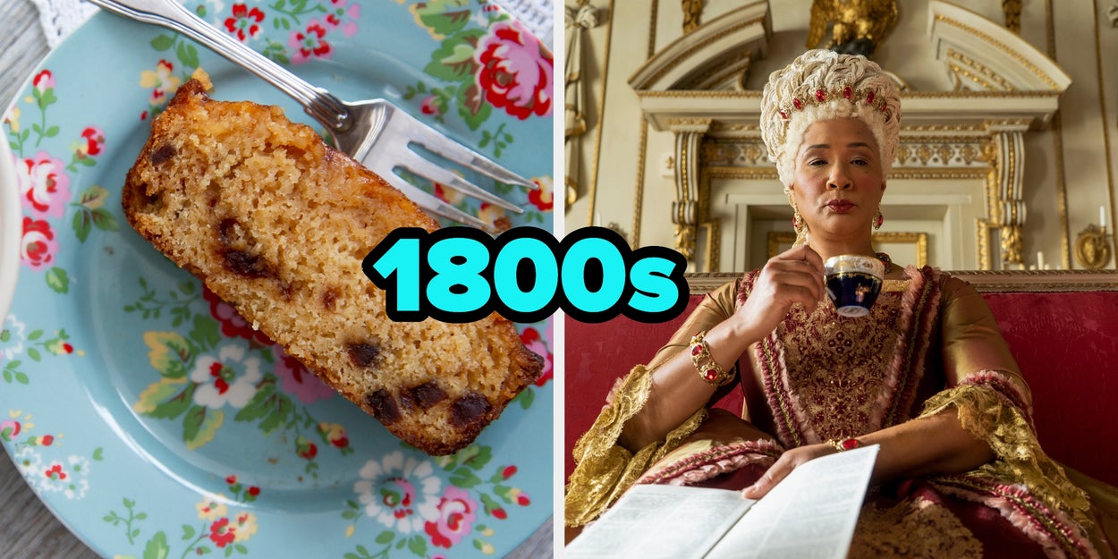 Plan A Springtime Tea Party To Find Out Which Decade You Belong To