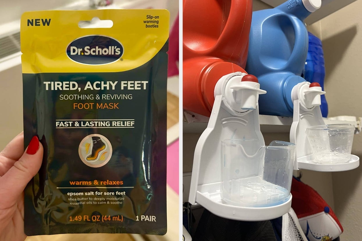 35 Products So Good, You'll Regret Sleeping On 'Em For So Long