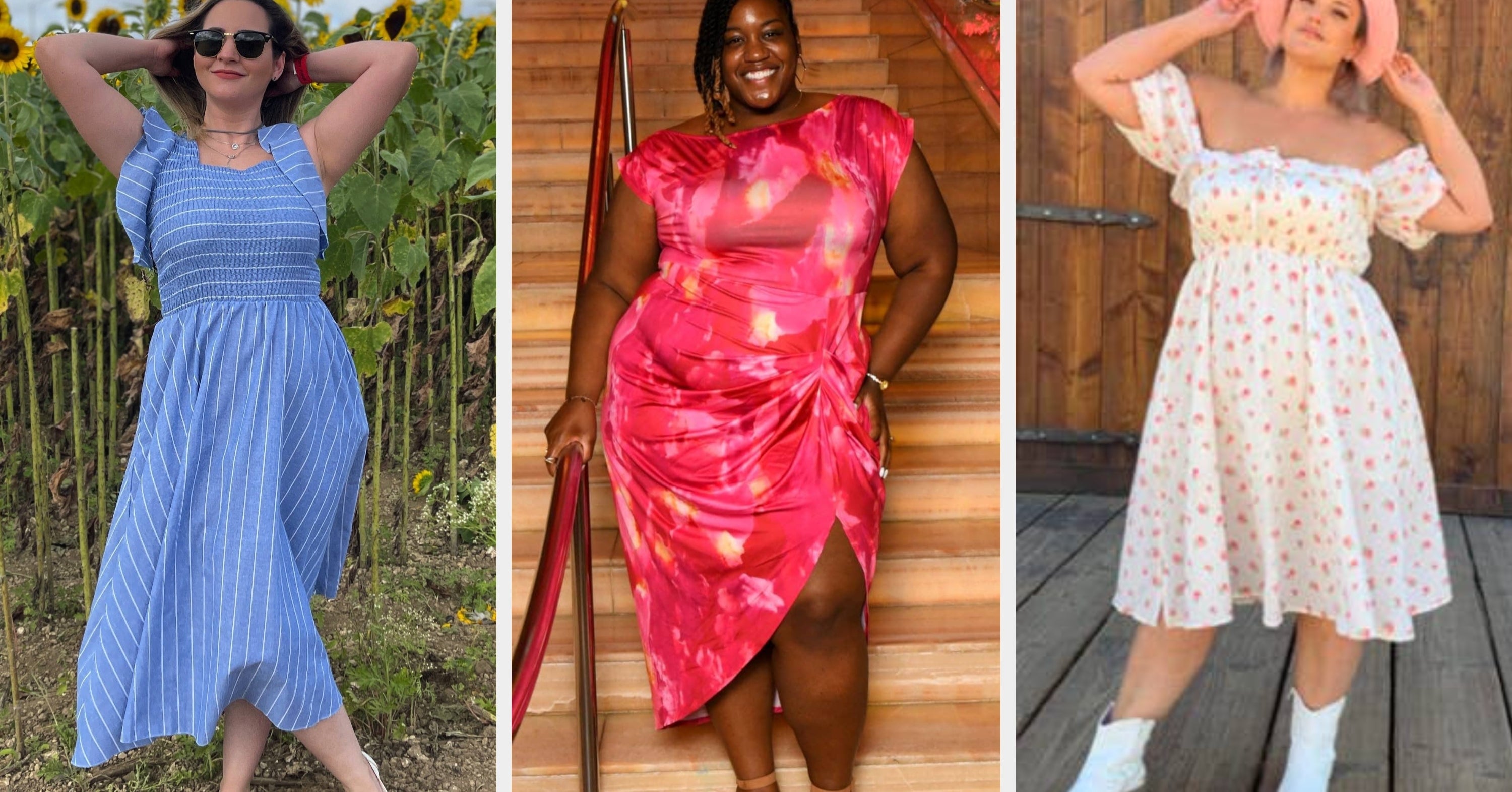 28 Pretty Dresses From Amazon That’ll Simplify The Process Of Getting Dressed This Spring