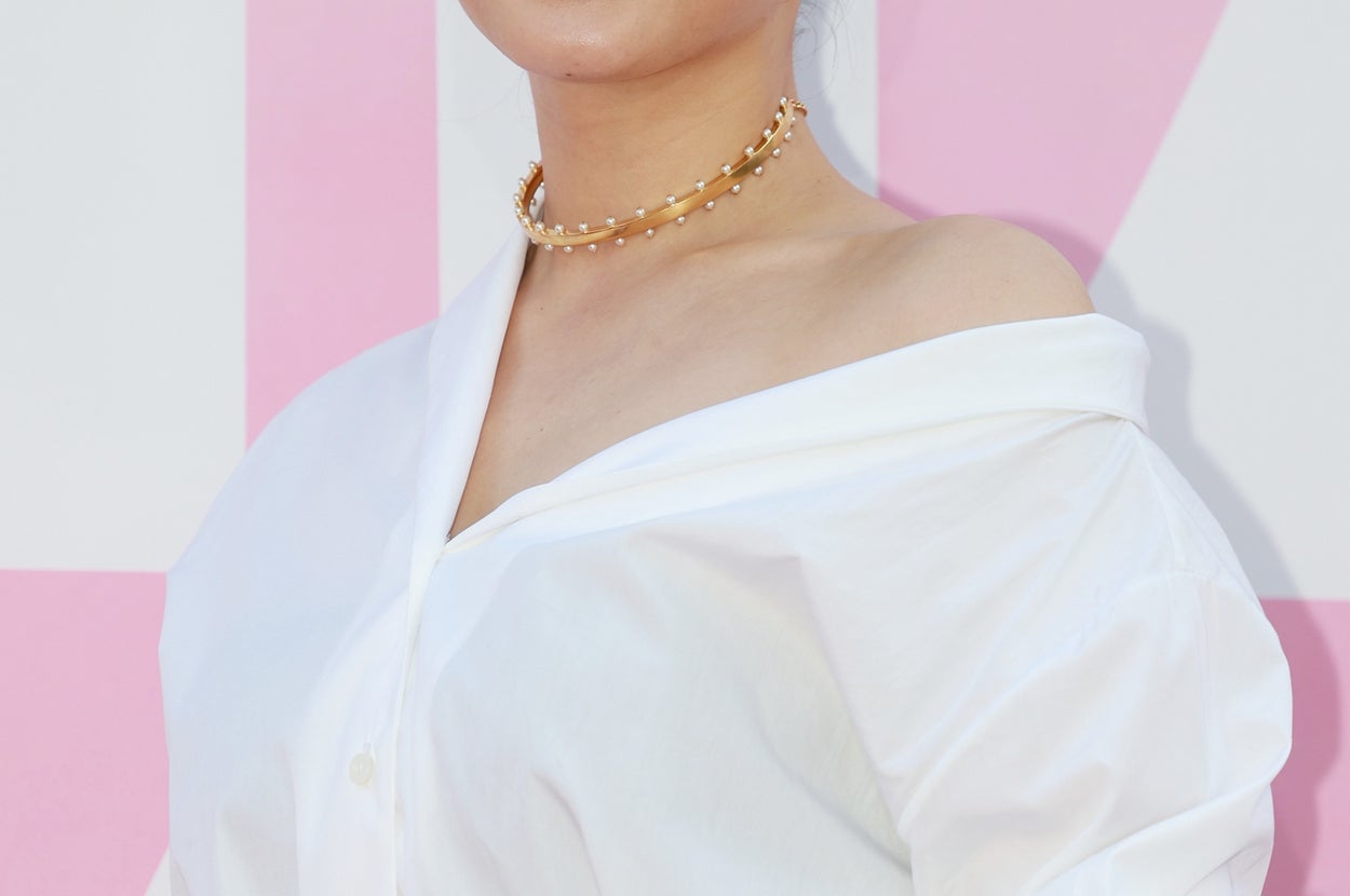 広瀬アリスさん（時事）