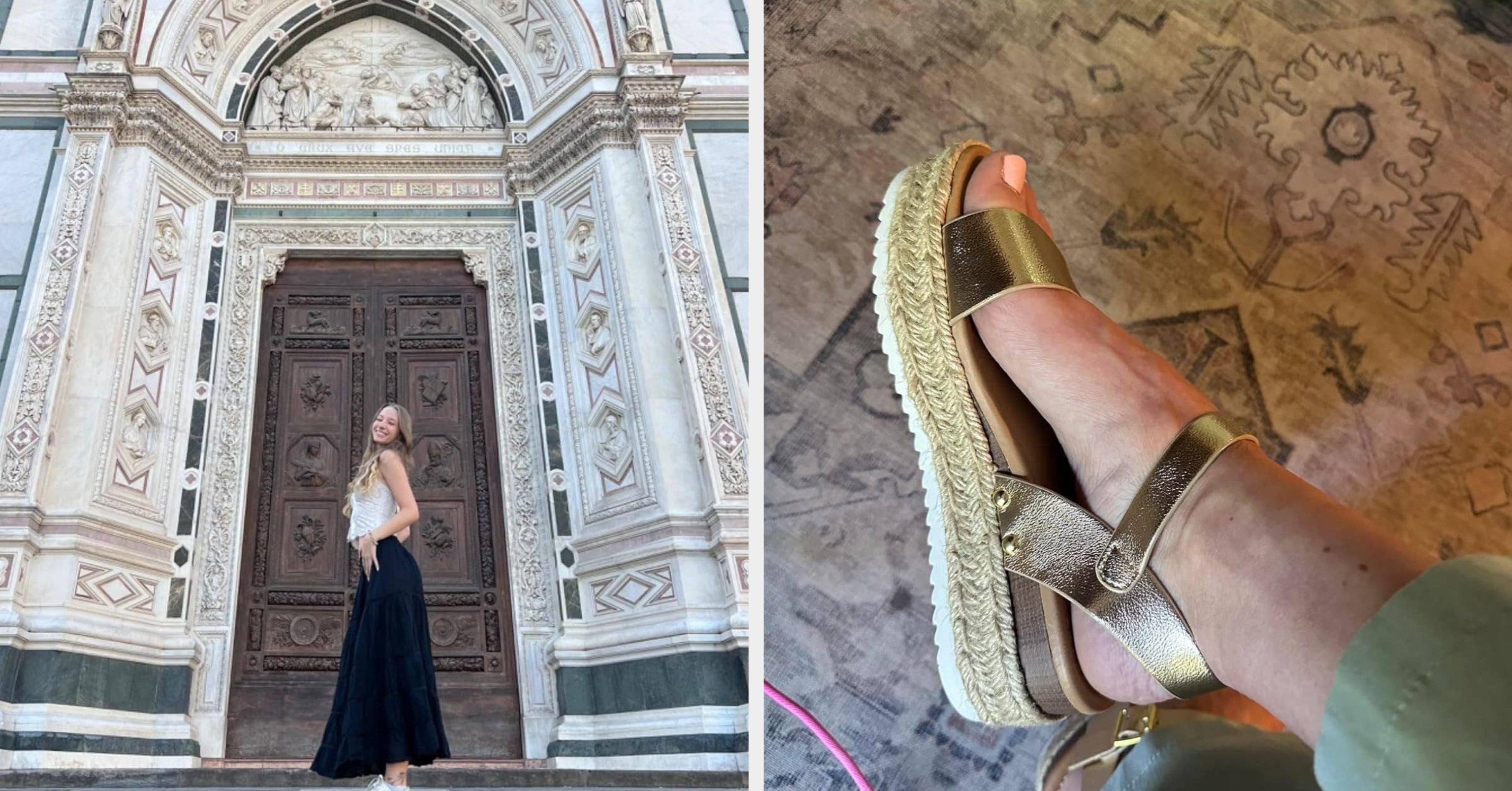 19 Pairs Of Shoes That’ll Help You Say Goodbye To Super Achy Feet At The End Of A Day Of Sightseeing
