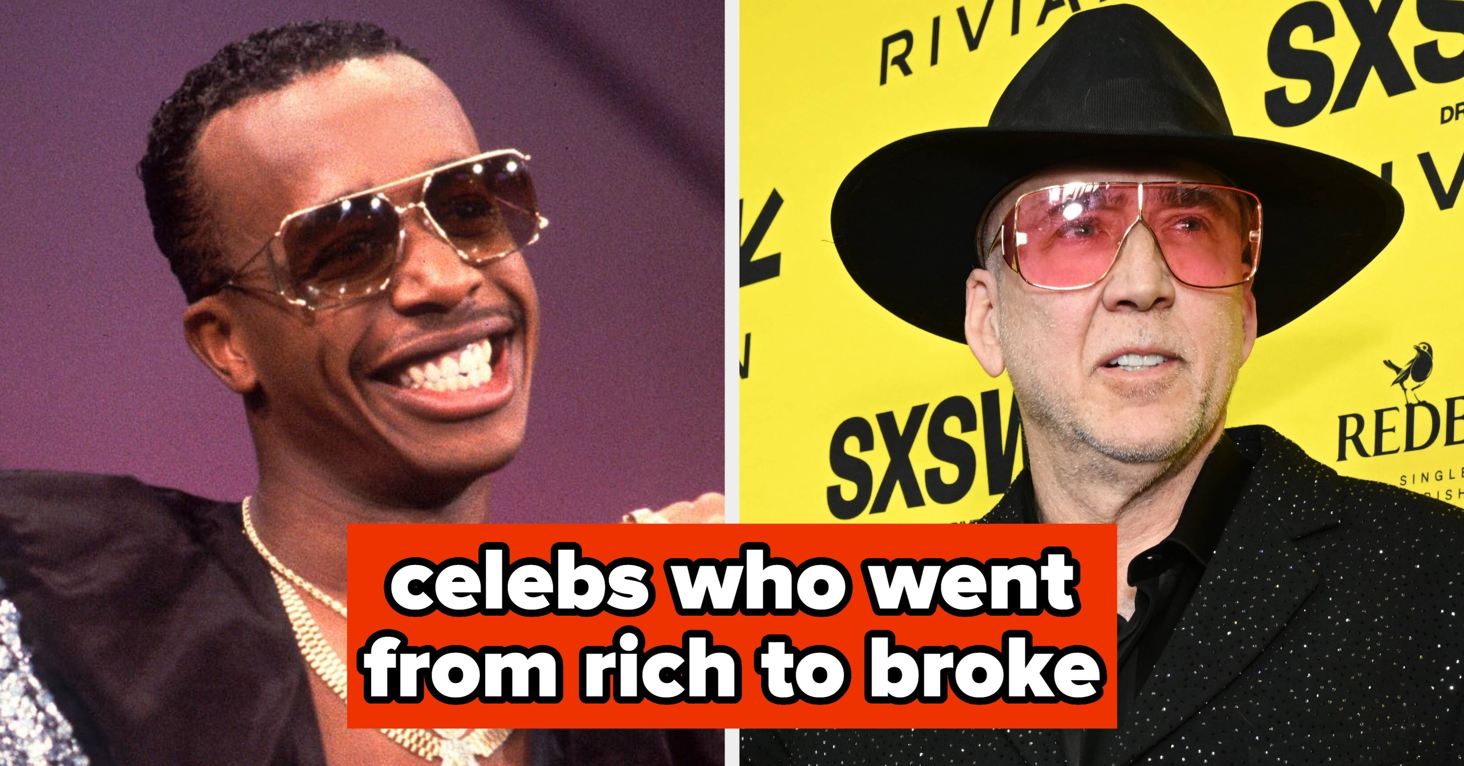 Here Are The Celebrities Who Once Had It All And Then Surprisingly Lost Every Penny