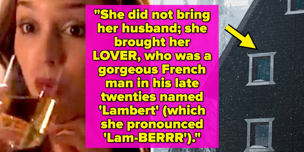 People Share Their Wildest High School Scandals