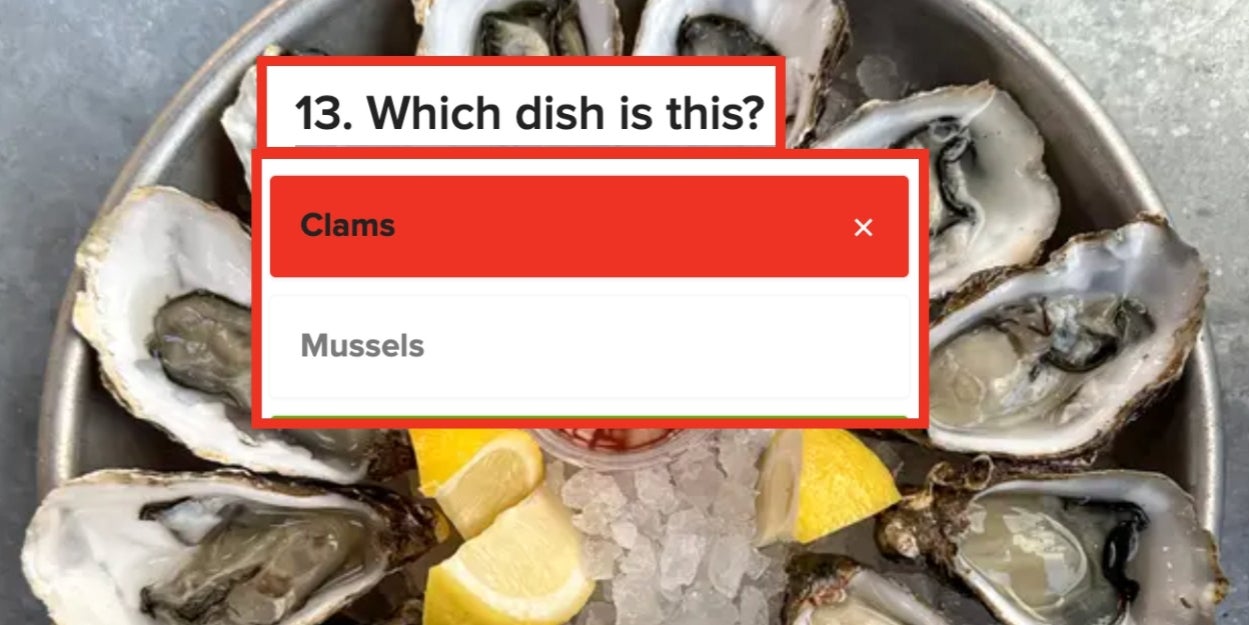 If You Can't Identify These 20 Fancy Foods, You Have The Taste Buds Of A Toddler