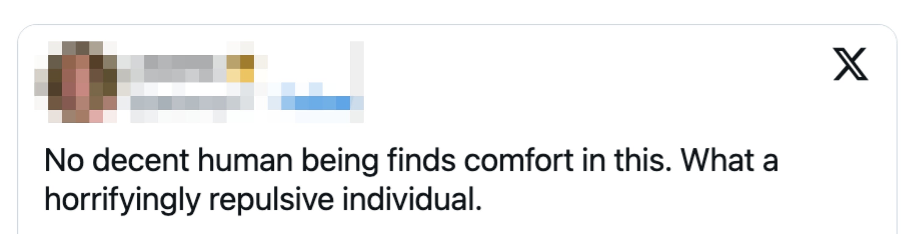 Tweet av bruker @jaubreyYT: 