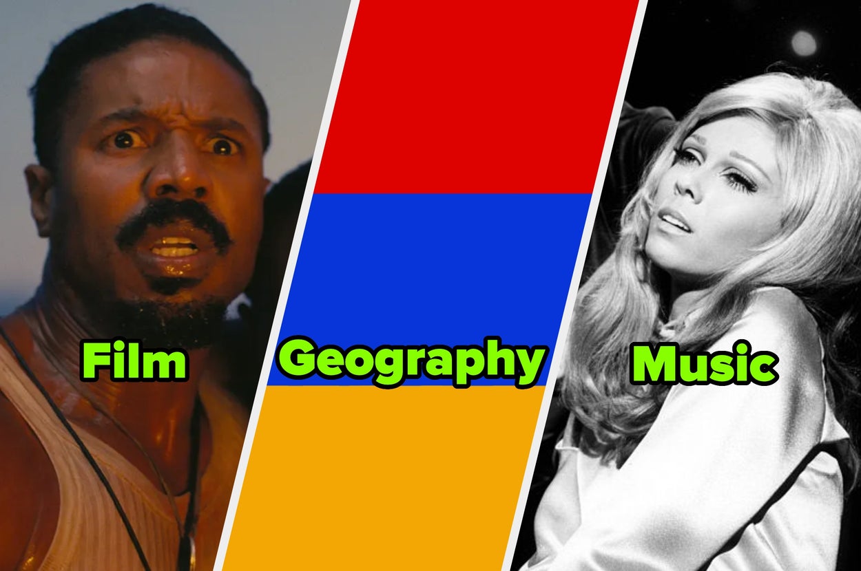 Anyone With Decent General Knowledge Should Get At Least 8/12 On This Pub Quiz