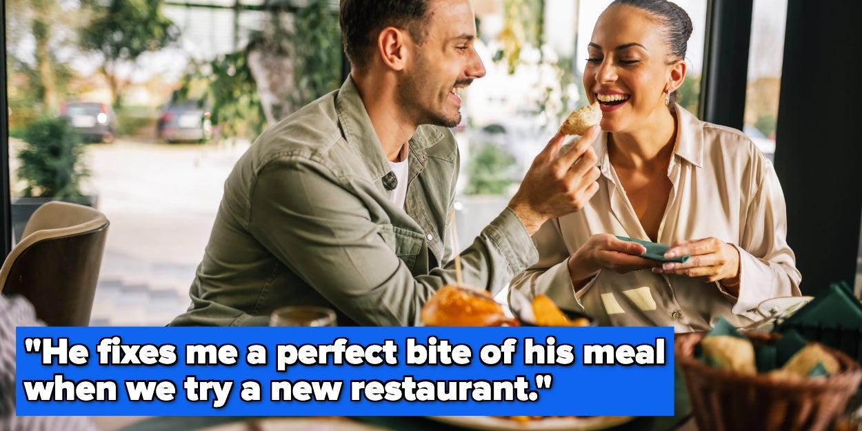 Little Things Men Do That Make Women Feel Valued