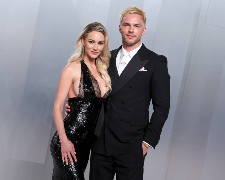 Nicholas Hoult's Wife, Bryana Holly, Slams Body-Shamers